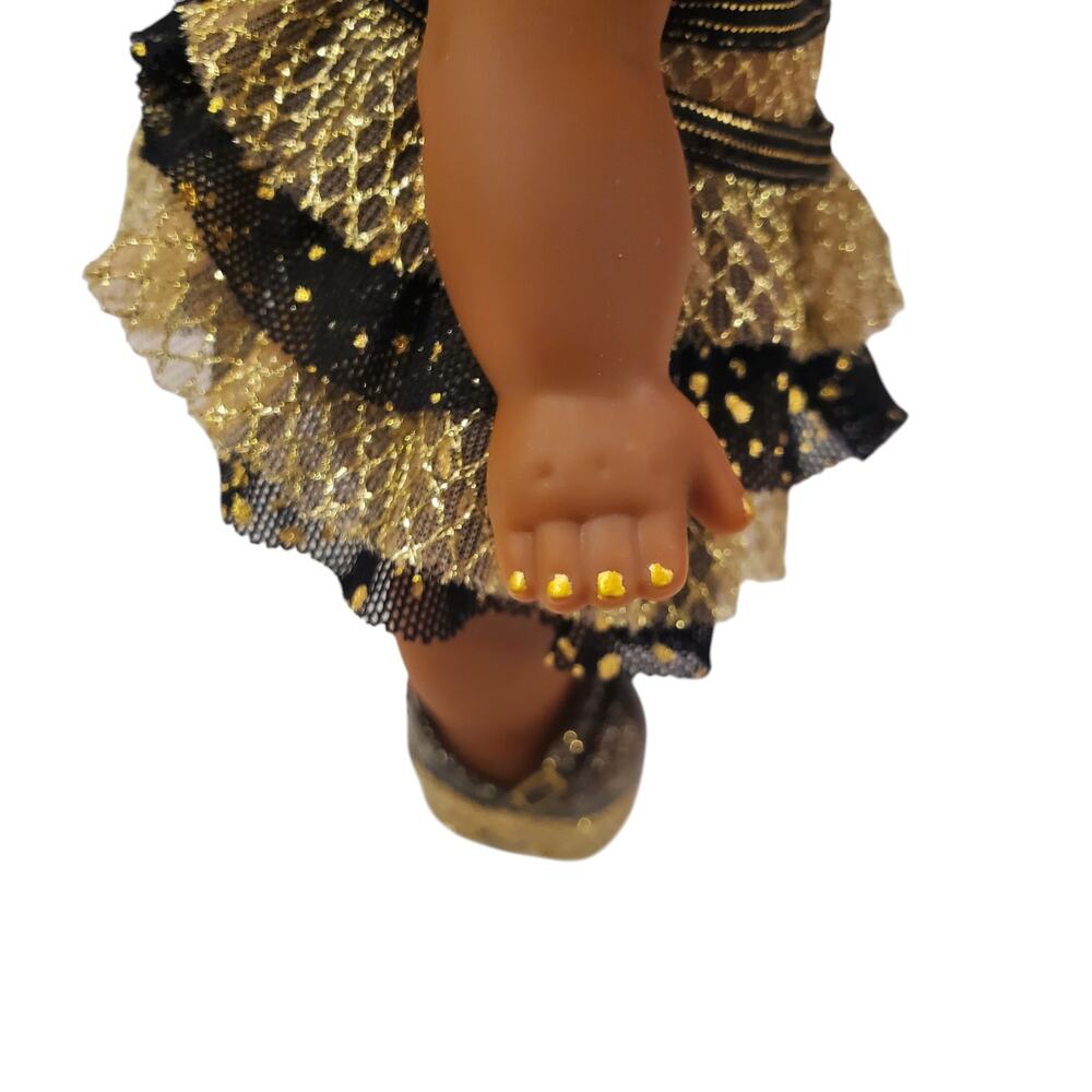 LOL Surprise Queen Bee Doll Big B.B. 11" Gold Glitter - Picture 6 of 12